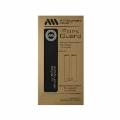 AMS - All Mountain Style Protège-fourche Honeycomp - Noir -Magura Soldes 458a7092edd89d