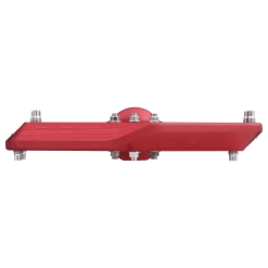 SPANK Oozy Reboot Pédale Plate - Rouge -Magura Soldes 4710155967061 OOZY PEDAL FRONT RED 1800x1800