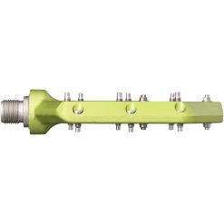 SPANK Oozy Reboot Pédale Plate - Vert -Magura Soldes 4710155967085 OOZY PEDAL SIDE GREEN 1800x1800