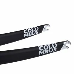 COLUMBUS Fourche Minimal Vintage 700C - 1 1/8 Pouce - 45 Mm Rake - Carbone Mat -Magura Soldes 55a61b1fb0512e