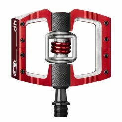 Crankbrothers Pédale Mallet DH/Race - Rouge