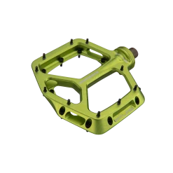 Race Face Pédales Atlas AM22 - Vert 6 Race Face Pédales Atlas AM22 - Vert -Magura Soldes 821973415369 PEDAL ATLAS AM22 Quarter Green