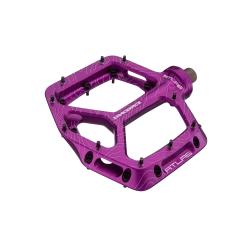 Race Face Pédales Atlas AM22 - Pourpre 6 Race Face Pédales Atlas AM22 - Pourpre -Magura Soldes 821973415390 PEDAL ATLAS AM22 Quarter Purple 1