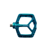 Race Face Pédales Atlas AM22 - Turquoise -Magura Soldes 821973415420 ATLAS PEDAL AM22 Top Turquoise