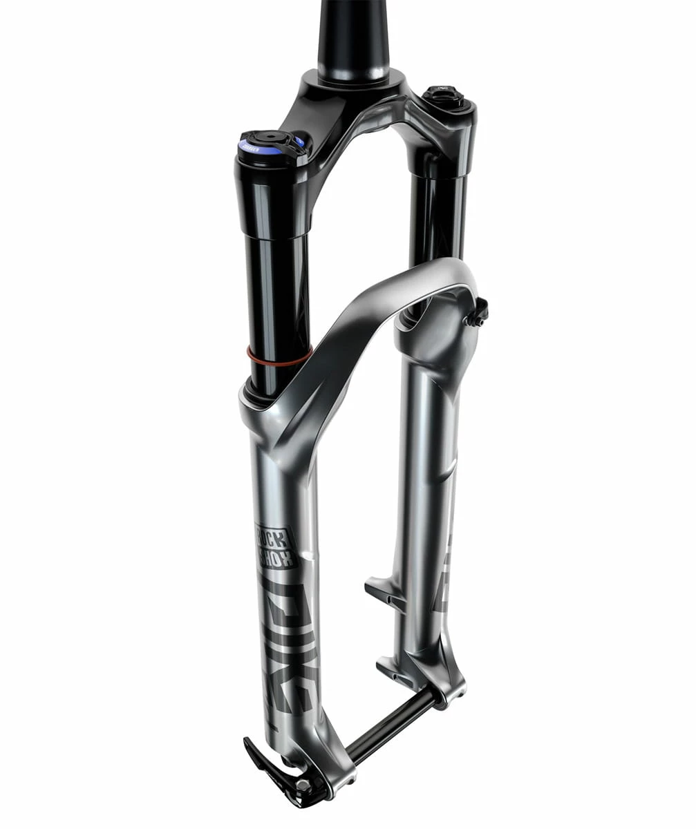 Rock-shox Pike DJ Silver- 26 Pouces - 15x100 - Solo Air - 100 Mm 3 Rock-shox Pike DJ Silver- 26 Pouces - 15x100 - Solo Air - 100 Mm