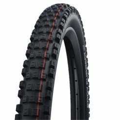 Schwalbe Eddy Current Pneu Arrière Pliable - 27.5x2.80 Inch - Super Gravity SnakeSkin Addix Soft