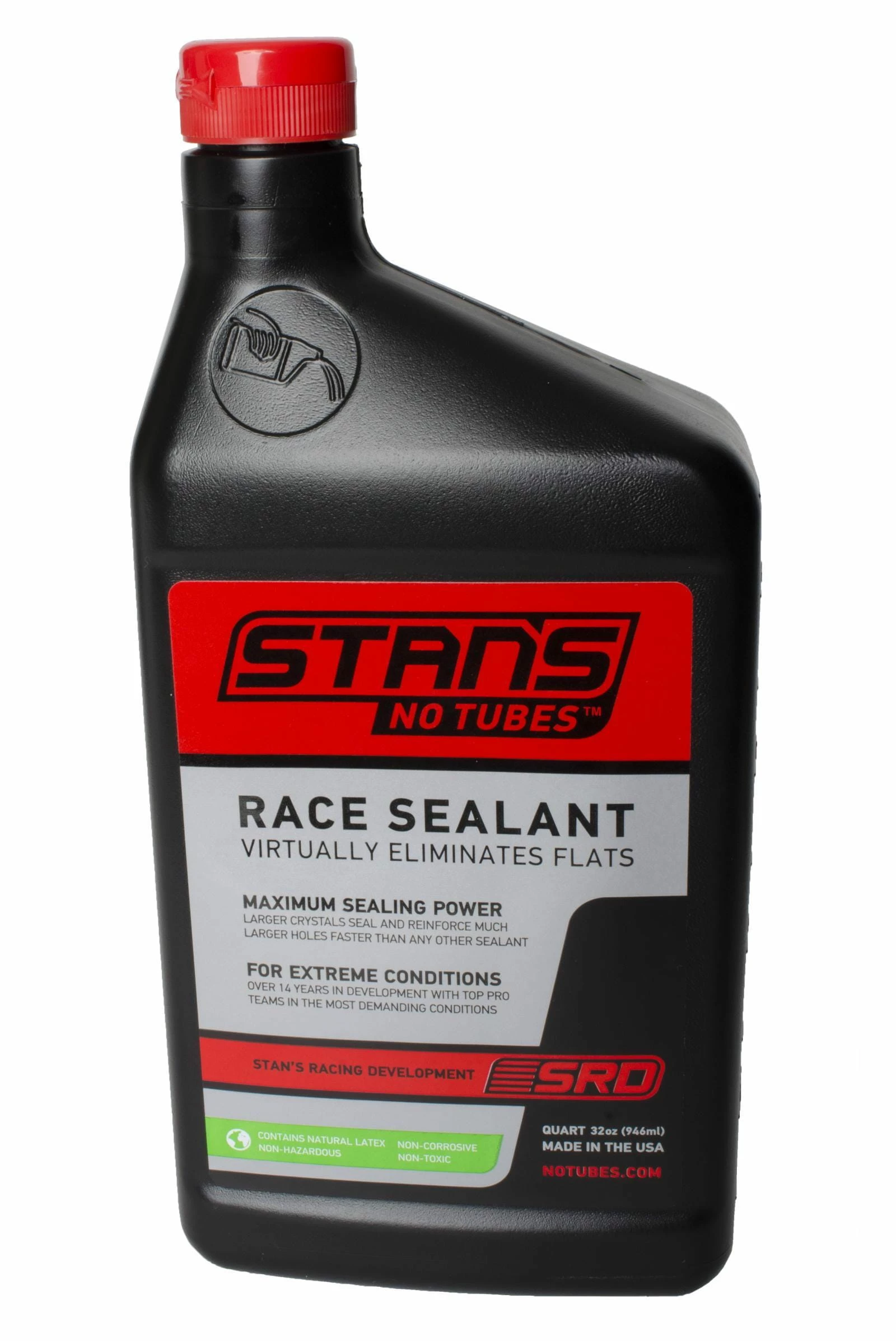 Notubes Tyre Sealant Race 32oz - 946ml 3 Notubes Tyre Sealant Race 32oz - 946ml