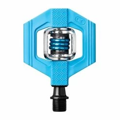Crankbrothers Pédales Sans étrier Candy1 - Bleu