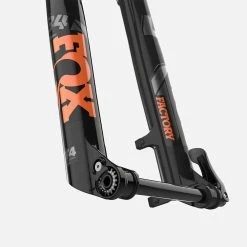 Fox Shox Float 34 29 Pouces - 140 Mm De Débattement, Grip2 - 44mm D'offset, 15x110 Mm - Noir/Orange -Magura Soldes 910 21 005V 2022 34 Factory 29 3