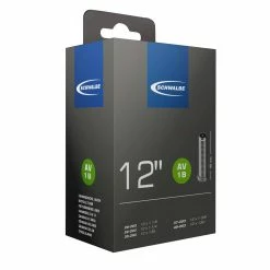 Schwalbe No. AV1 Tuyau 12 Pouces Valve Voiture