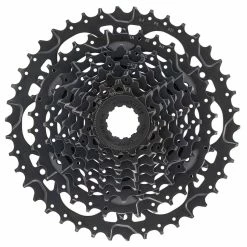 MICROSHIFT Cassette Acolyte 8sp 12-42T Acier - Black