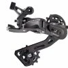 MICROSHIFT Dérailleur Acolyte Cage Moyenne 1x8 Speed - Black -Magura Soldes AcolyteSchaltwerkMediumCage1x8speed black 1