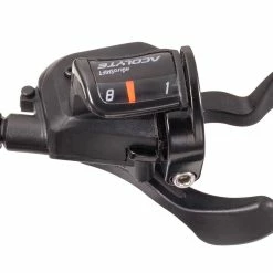 MICROSHIFT Acolyte Xpress Plus Levier De Vitesse 1x8 Speed - Black