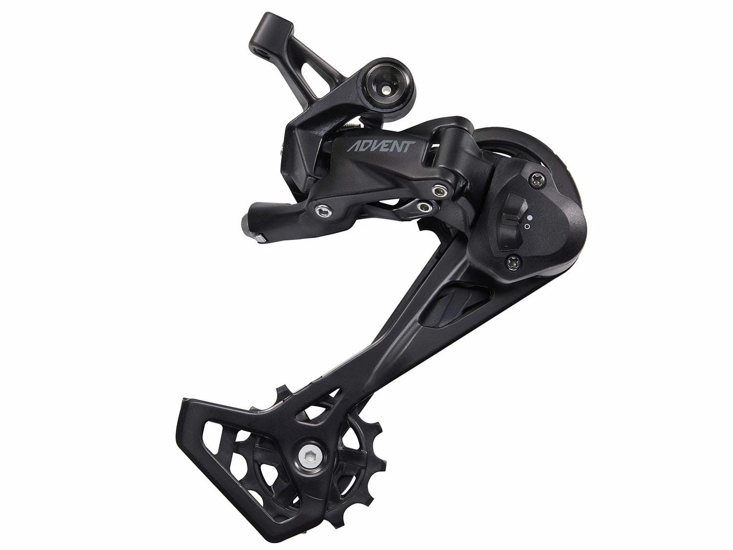 MICROSHIFT Advent Dérailleur Long Cage 2x9/8 Speed - Black 3 MICROSHIFT Advent Dérailleur Long Cage 2x9/8 Speed - Black