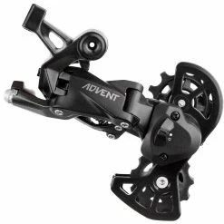 MICROSHIFT Advent Dérailleur Court Cage 1x9/8 Speed - Black