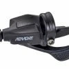 MICROSHIFT Advent Trail Trigger Pro Levier De Vitesse 1x9 Speed - Black -Magura Soldes AdventTrailTriggerProSchalthebel1x9speed black 1