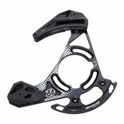 Reverse X1-B Mini Guide-chaîne - 32-36 Dents - ISCG 05 - Noir