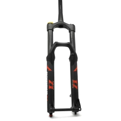 Marzocchi Bomber Z1 Coil 27.5 Inch - 170 Mm - Noir