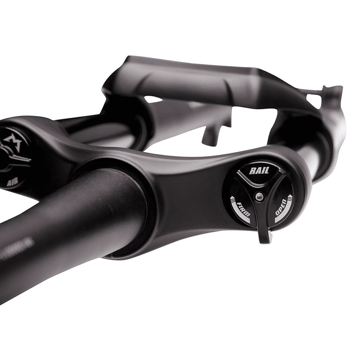 Marzocchi Bomber Z2 29'' - 51 Mm Offset - Noir/noir 5 Marzocchi Bomber Z2 29'' - 51 Mm Offset - Noir/noir – Image 3