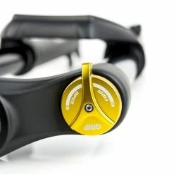 Marzocchi Bomber Z1 Performance 27,5 Pouces 180 Mm De Débattement 15x110 Mm QR 44 Mm D'offset - Noir -Magura Soldes BomberZ1Performance27 5Zoll180mmFederweg15x110mmQR44mmOffset Schwarz 3