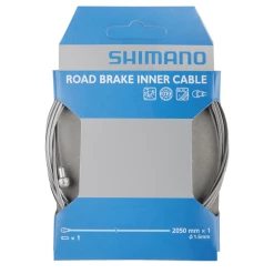 Shimano Câble De Frein Route Avec SIL TEC