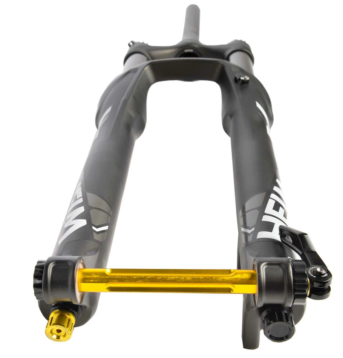 Cane Creek Fourche Helmet Air Suspension - 27.5'' - 160mm - Conique - 15x110 Boost - Noir 4 Cane Creek Fourche Helmet Air Suspension - 27.5'' - 160mm - Conique - 15x110 Boost - Noir – Image 2