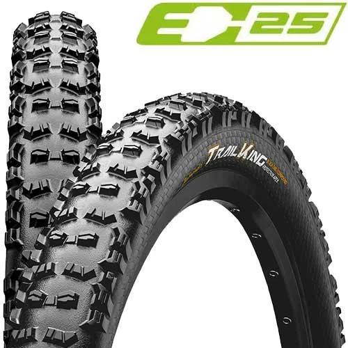 Continental Trail King 27.5x2.4 Pouces 3 Continental Trail King 27.5x2.4 Pouces