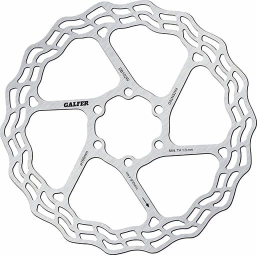 GALFER Disques De Frein Wave Fixed Road 4 GALFER Disques De Frein Wave Fixed Road – Image 2