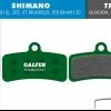 GALFER Plaquette De Frein Pro - Shimano Saint, Zee, XT -Magura Soldes FD426G1554T