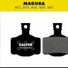 GALFER Plaquette De Frein Standard - Magura MT2, MT4, MT6, MT8, MTS -Magura Soldes FD436G1053