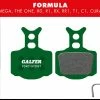 GALFER Plaquette De Frein Pro - Formula Mega, The One, R0, R1, RX, RR1, T1, C1 -Magura Soldes FD451G1554T