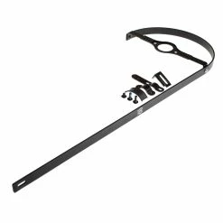 BLB Brick Lane Bikes Protège-chaîne Slimline - Noir Mat