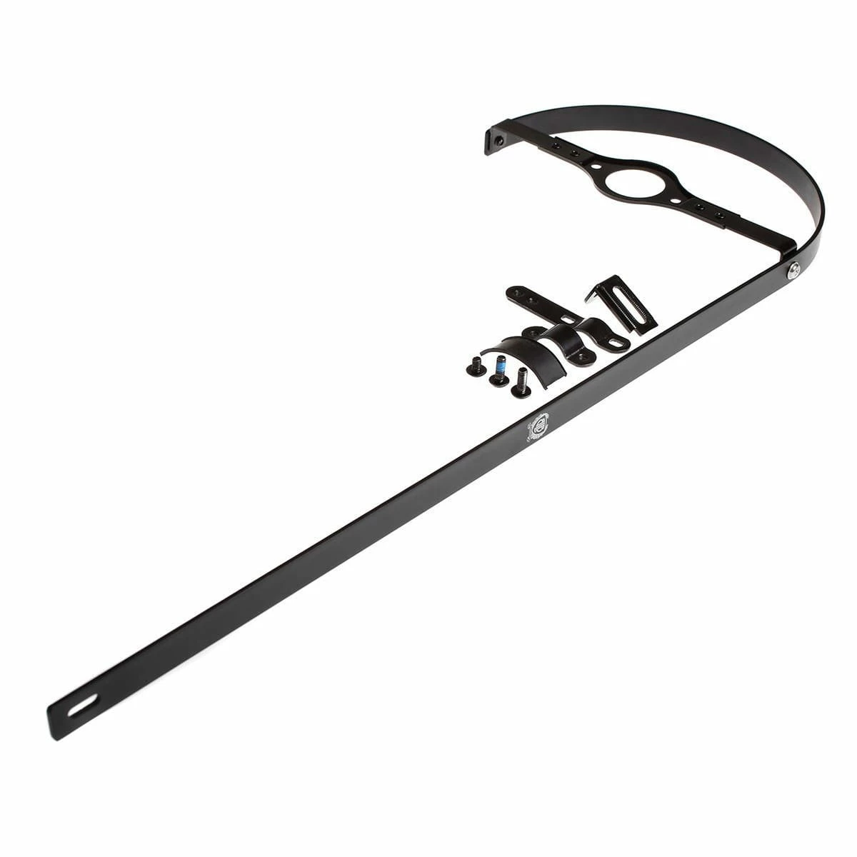 BLB Brick Lane Bikes Protège-chaîne Slimline - Noir Mat 3 BLB Brick Lane Bikes Protège-chaîne Slimline - Noir Mat