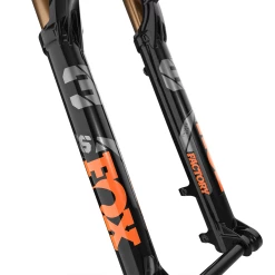 Fox Shox 36 Float 27,5 Pouces 160 Mm 44 Mm Offset - Noir/orange -Magura Soldes Fox Shox Racing Float 36 Black Orange 4kSMo2qvNLhxgm