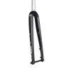 Fyxation Fourche En Carbone Sparta Conique - Noir -Magura Soldes Gabel 1 1
