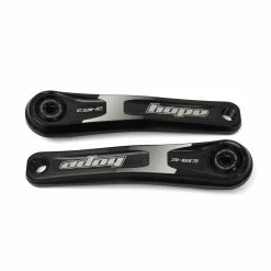 HOPE Manivelles Pour Vélos électriques - Noir