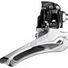 Shimano Dérailleur GRX FD-RX400 2x10 DOWN SWING - Version à Souder
