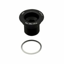 Race Face Cinch NDS Crank Arm Bolt M18 - Black Matt