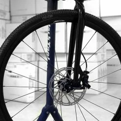 Identiti Fourche Rigide FFX-45 Disc Fixie - Noir -Magura Soldes IMG 9672 Square