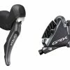 Shimano Frein à Disque GRX ST-RX810/BR-RX810 - VR -Magura Soldes IRX8102DRRDSC170A