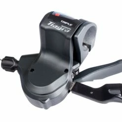 Shimano Levier De Vitesse TIAGRA Pour Guidon Plat SL-4703 - Gauche - 3 Positions