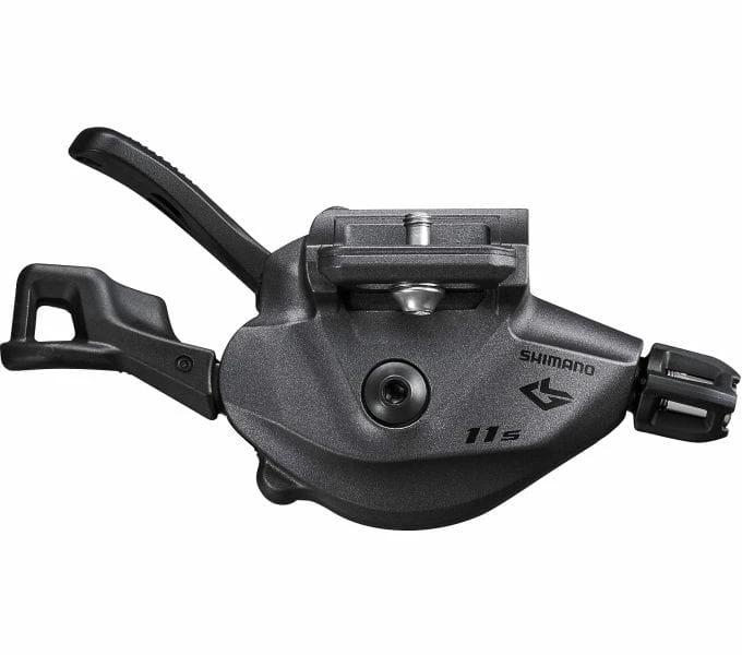 Shimano Levier De Vitesse Deore XT SL-M8130 Linkglide - I-Spec EV - 11 Vitesses 3 Shimano Levier De Vitesse Deore XT SL-M8130 Linkglide - I-Spec EV - 11 Vitesses