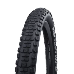 Schwalbe Pneu Pliable Johnny Watts - 27.5x2.8 Pouces - Addix Performance - DD - Race Guard - Reflexe