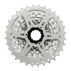 Shimano Cassette CS-HG201 9 Vitesses 7 Shimano Cassette CS-HG201 9 Vitesses -Magura Soldes Kassette 9 fach HG201 2