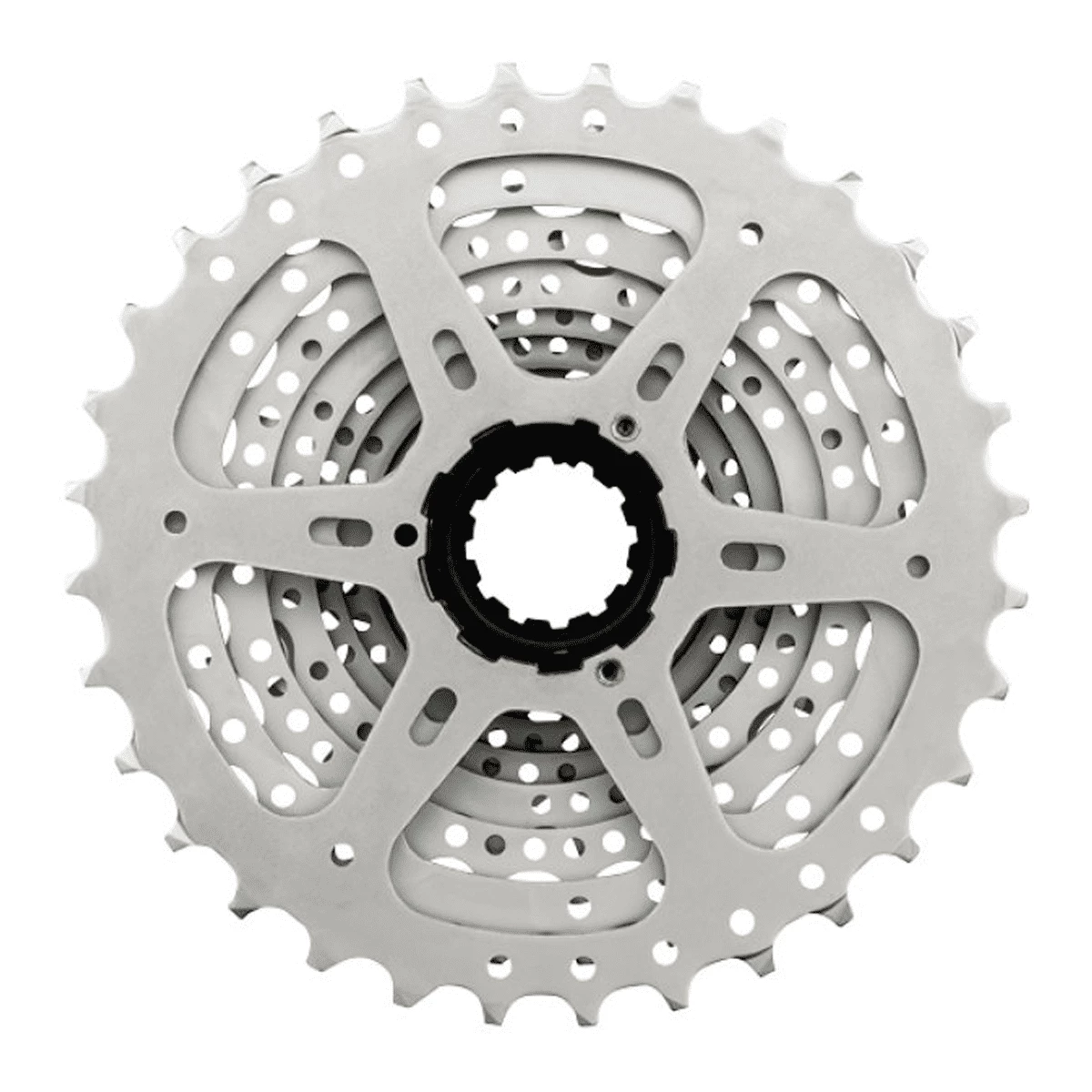 Shimano Cassette CS-HG201 9 Vitesses 5 Shimano Cassette CS-HG201 9 Vitesses – Image 3