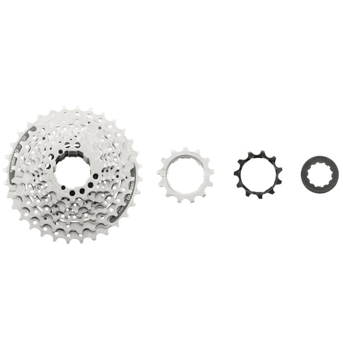 Shimano Cassette CS-HG201 9 Vitesses 3 Shimano Cassette CS-HG201 9 Vitesses