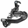 MICROSHIFT MTB Dérailleur Montage Sur Axe Cage Longue 2/3x6/7 Speed - Black -Magura Soldes MS DER 0053 MTB Rear Derailleur Long Cage RD M21LA ID 36728