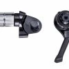 MICROSHIFT MTB Bar End Levier De Vitesse Côté Droit SRAM 11 Speed - Black -Magura Soldes MTBBarendSchalthebelrechteSeiteSRAM11speed black 1