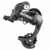 MICROSHIFT MTB Dérailleur Court Cage 1/2x7/8 Speed - Black -Magura Soldes MTBSchaltwerkShortCage12x78speed black 1