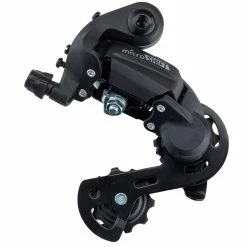 MICROSHIFT MTB Dérailleur SuperShort Cage 1x6/7 Speed - Black -Magura Soldes MTBSchaltwerkSuperShortCage1x67speed black 2